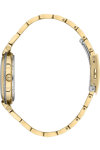 BEVERLY HILLS POLO CLUB Crystals Two Tone Stainless Steel Bracelet