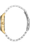 BEVERLY HILLS POLO CLUB Crystals Two Tone Stainless Steel Bracelet