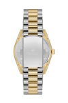 BEVERLY HILLS POLO CLUB Crystals Two Tone Stainless Steel Bracelet