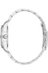 BEVERLY HILLS POLO CLUB Silver Stainless Steel Bracelet