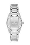 BEVERLY HILLS POLO CLUB Silver Stainless Steel Bracelet