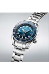 SEIKO Prospex Great Blue Sumo Scuba Divers Automatic PADI Silver Stainless Steel Bracelet Special Edition