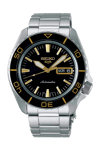 SEIKO 5 Sports SKX - SNZH 5 Automatic Silver Stainless Steel Bracelet