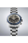 SEIKO Prospex 'Grand Touring' Speedtimer Solar Chronograph Silver Stainless Steel Bracelet