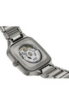 RADO True Square Diamonds Automatic Open Heart Grey Ceramic Bracelet (R27083712)