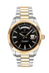 GANT Fairfax Two Tone Stainless Steel Bracelet