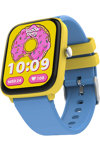 Kiddoboo Smartwatch 2.0 Blue Plastic Strap