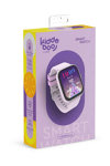 Kiddoboo Smartwatch 2.0 Lilac Plastic Strap