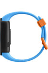 Kiddoboo Smart Band Blue Plastic Strap