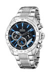 FESTINA Chronograph Silver Stainless Steel Bracelet