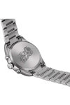 TISSOT PR100 Tour de France Chronograph Silver Stainless Steel Bracelet Special Edition Gift Set