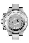 EDOX Delfin The Original Chronograph Silver Stainless Steel Bracelet