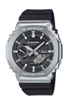 G-SHOCK Tough Solar Dual Time Chronograph Black Biosourced Strap