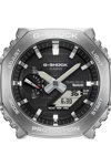 G-SHOCK Tough Solar Dual Time Chronograph Black Biosourced Strap