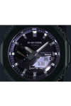 G-SHOCK Tough Solar Dual Time Chronograph Black Biosourced Strap