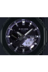 G-SHOCK Tough Solar Dual Time Chronograph Black Biosourced Strap