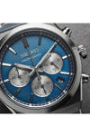 SEIKO Conceptual Chronograph Silver Stainless Steel Bracelet