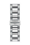 TISSOT T-Classic PR 100 Chronograph Silver Stainless Steel Bracelet