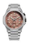 CITIZEN Series 8 Automatic Silver Stainless Steel Bracelet Limited Edition