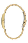 LEE COOPER Crystals Gold Metallic Bracelet