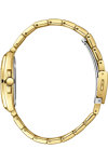 LEE COOPER Crystals Gold Metallic Bracelet