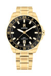 TOMMY HILFIGER Dressed Up Gold Stainless Steel Bracelet