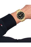 TOMMY HILFIGER Dressed Up Gold Stainless Steel Bracelet