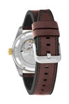 TOMMY HILFIGER Sport Automatic Two Tone Combined Materials Strap