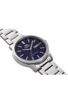 ORIENT Contemporary Automatic Silver Stainless Steel Bracelet