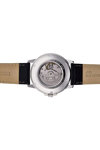 ORIENT Contemporary Automatic Black Leather Strap