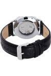 ORIENT Contemporary Automatic Black Leather Strap