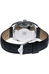 LIP GDG General De Gaulle Black Leather Strap