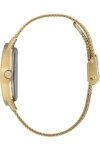 BEVERLY HILLS POLO CLUB Diamonds Gold Stainless Steel Bracelet