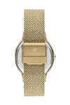 BEVERLY HILLS POLO CLUB Diamonds Gold Stainless Steel Bracelet