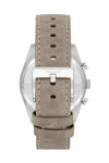 BEVERLY HILLS POLO CLUB Brown Leather Strap