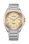 CITIZEN Series 8 Automatic Silver Stainless Steel Bracelet