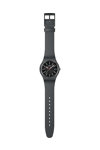 SWATCH Essentials Coblestone Street Grey Biosourced Strap