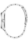 GUESS Zoe Silver Stainless Steel Bracelet