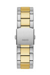 GUESS Traction Two Tone Stainless Steel Bracelet