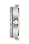 TISSOT T-Sport Seastar 1000 Dual Time GMT Silver Stainless Steel Bracelet