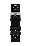 TISSOT T-Sport Seastar 1000 Dual Time GMT Black Rubber Strap