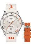 TISSOT T-Sport Seastar 1000 Wilson WNBA Special Edition Gift Set