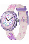 FLIK FLAK Dinology Multicolor Plastic Strap