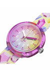 FLIK FLAK Sparkling Gemstones Multicolor Plastic Strap