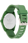 ADIDAS ORIGINALS Project Three Green Bio-Resin Strap