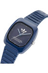 ADIDAS ORIGINALS Retro Wave Two Blue Bio-Resin Strap