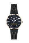 ADIDAS ORIGINALS Code One Black Silicone Strap