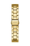 GUESS Enchantment Crystals Gold Stainless Steel Bracelet