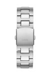 GUESS Dashboard Silver Stainless Steel Bracelet