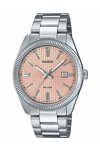 CASIO Standard Silver Stainless Steel Bracelet